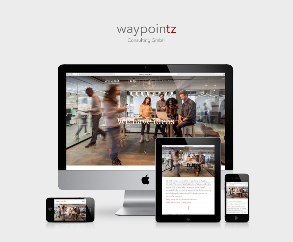 waypointz Consulting GmbH